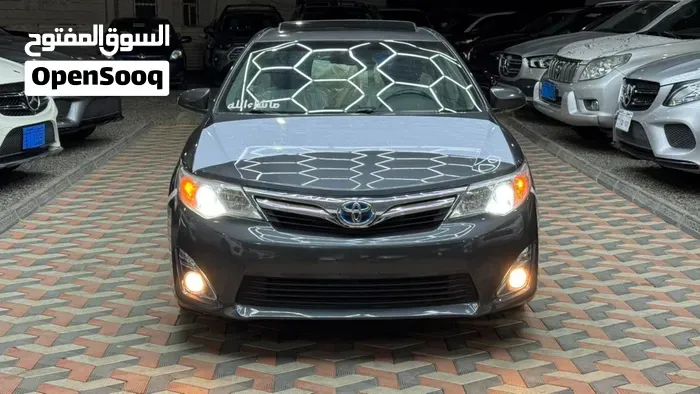 Toyota Camry 2013 photo 2