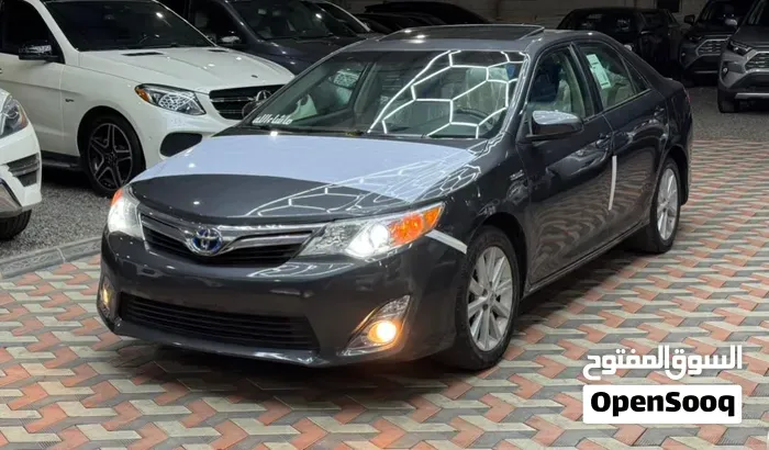 Toyota Camry 2013 photo 3