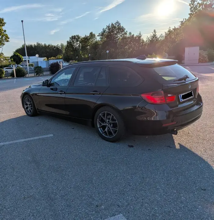 BMW 3 Series 2015 photo 2