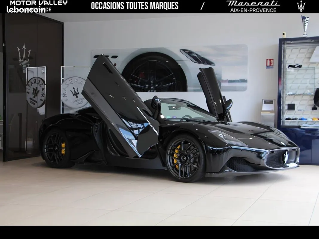 Maserati Mc20 2023 photo 2