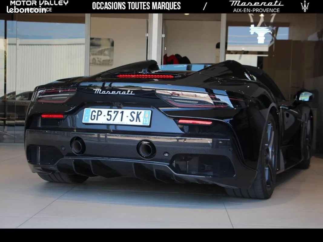 Maserati Mc20 2023 photo 4