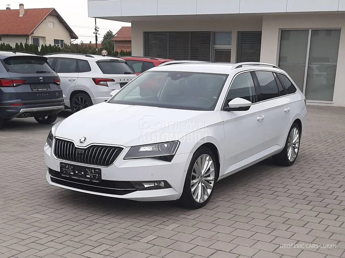 Skoda Superb