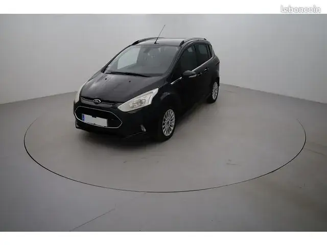Ford B-Max