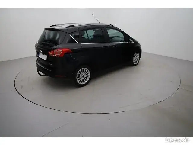 Ford B-Max 2012 photo 5