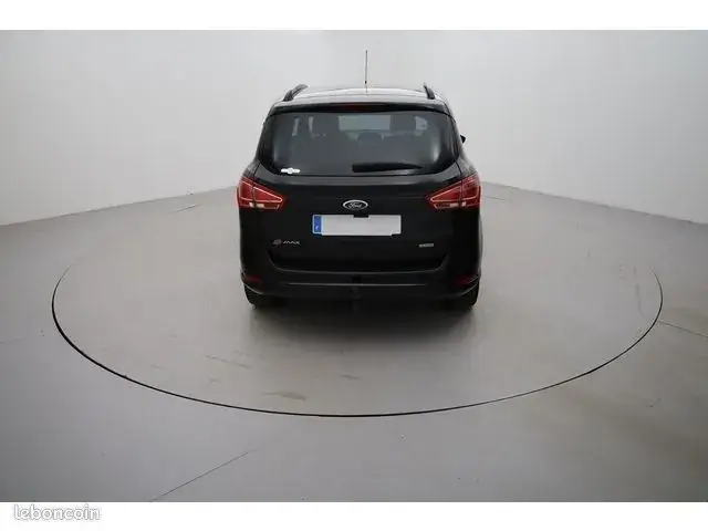 Ford B-Max 2012 photo 4