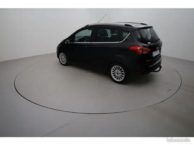 Ford B-Max 2012 photo 3
