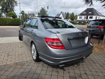 Mercedes-Benz C-Class 2010 photo 3