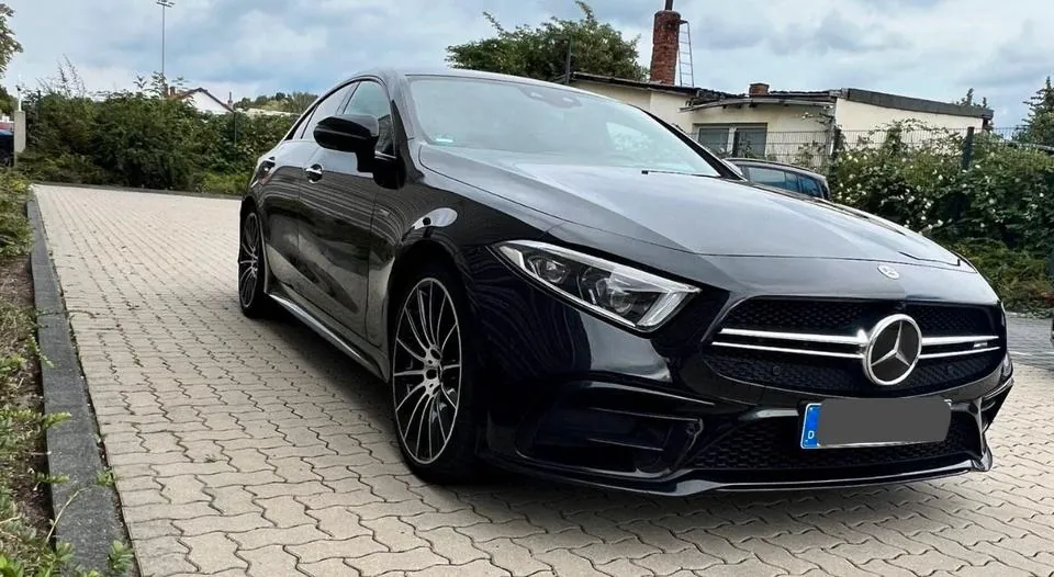 Mercedes-Benz Cls