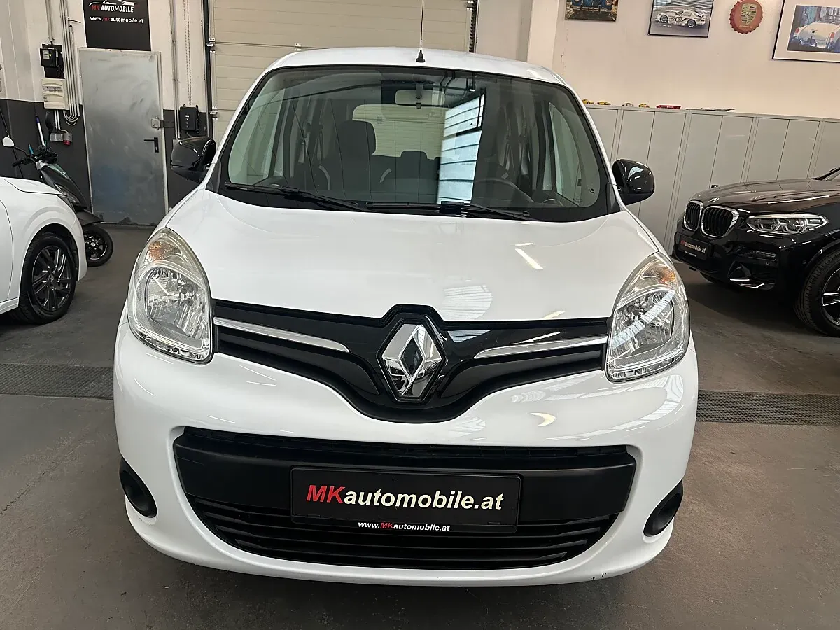 Renault Kangoo 2016 photo 2
