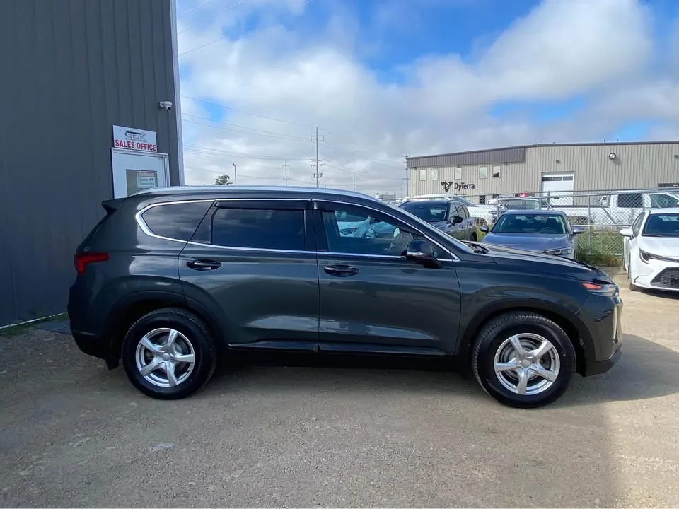 Hyundai Santa Fe 2020 photo 3