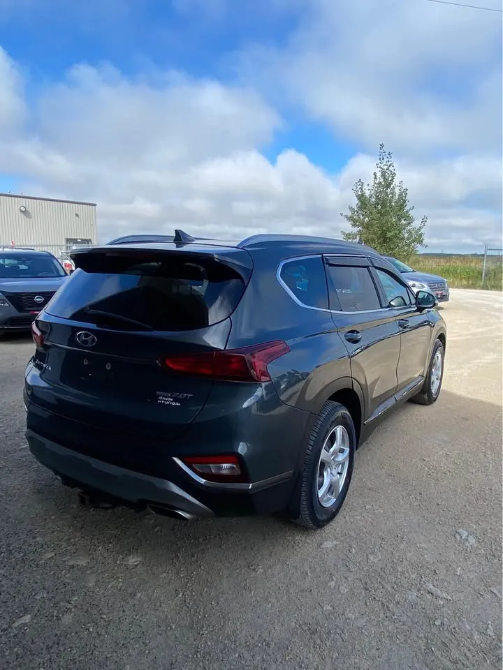 Hyundai Santa Fe 2020 photo 4