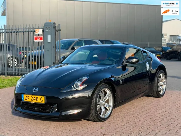 Nissan 370Z