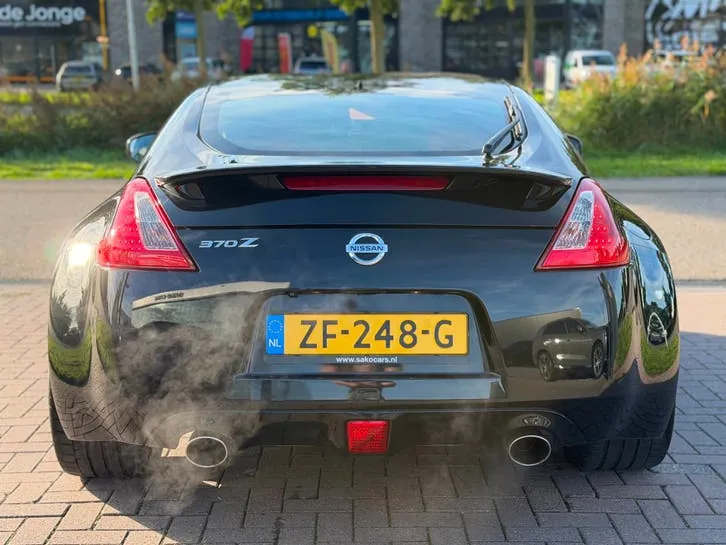 Nissan 370Z 2013 photo 3
