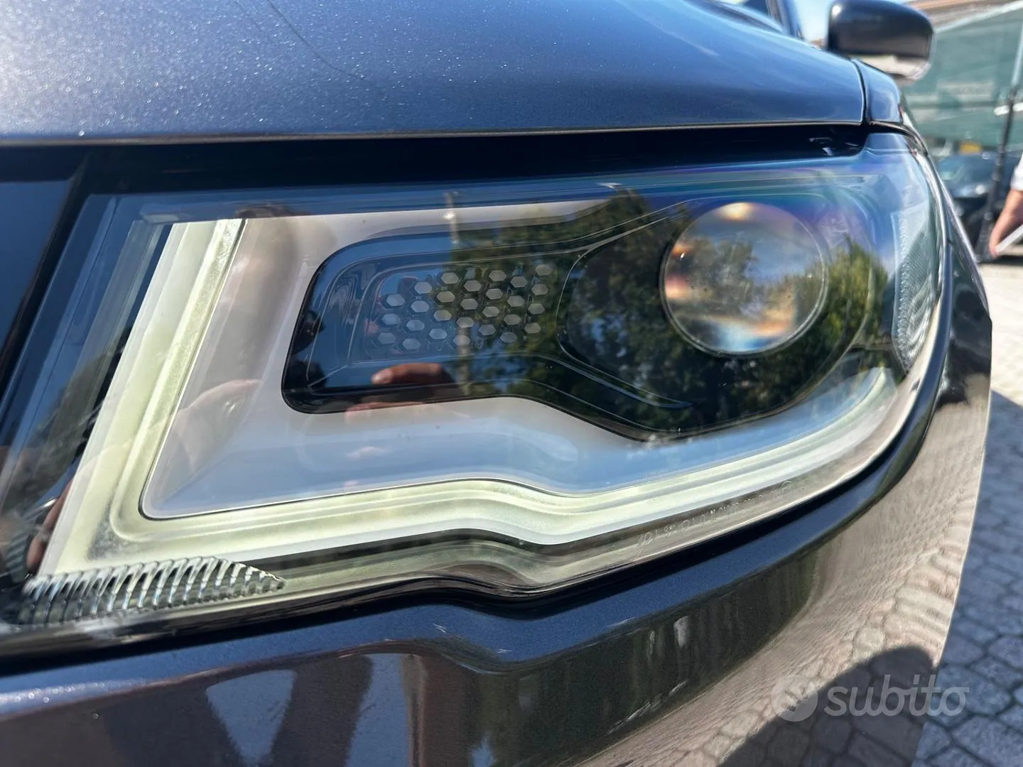 Jeep Compass 2018 photo 5