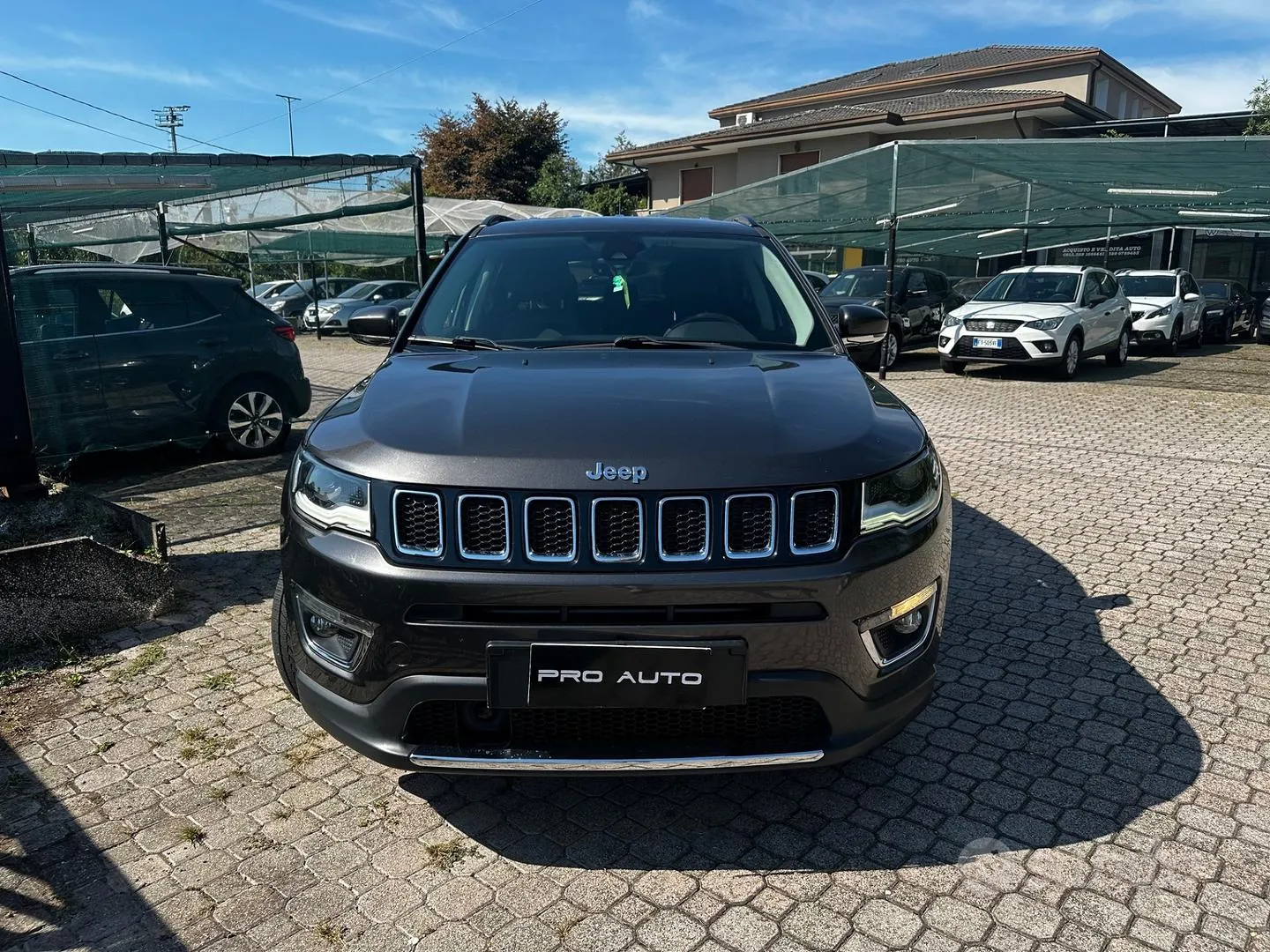 Jeep Compass 2018 photo 2