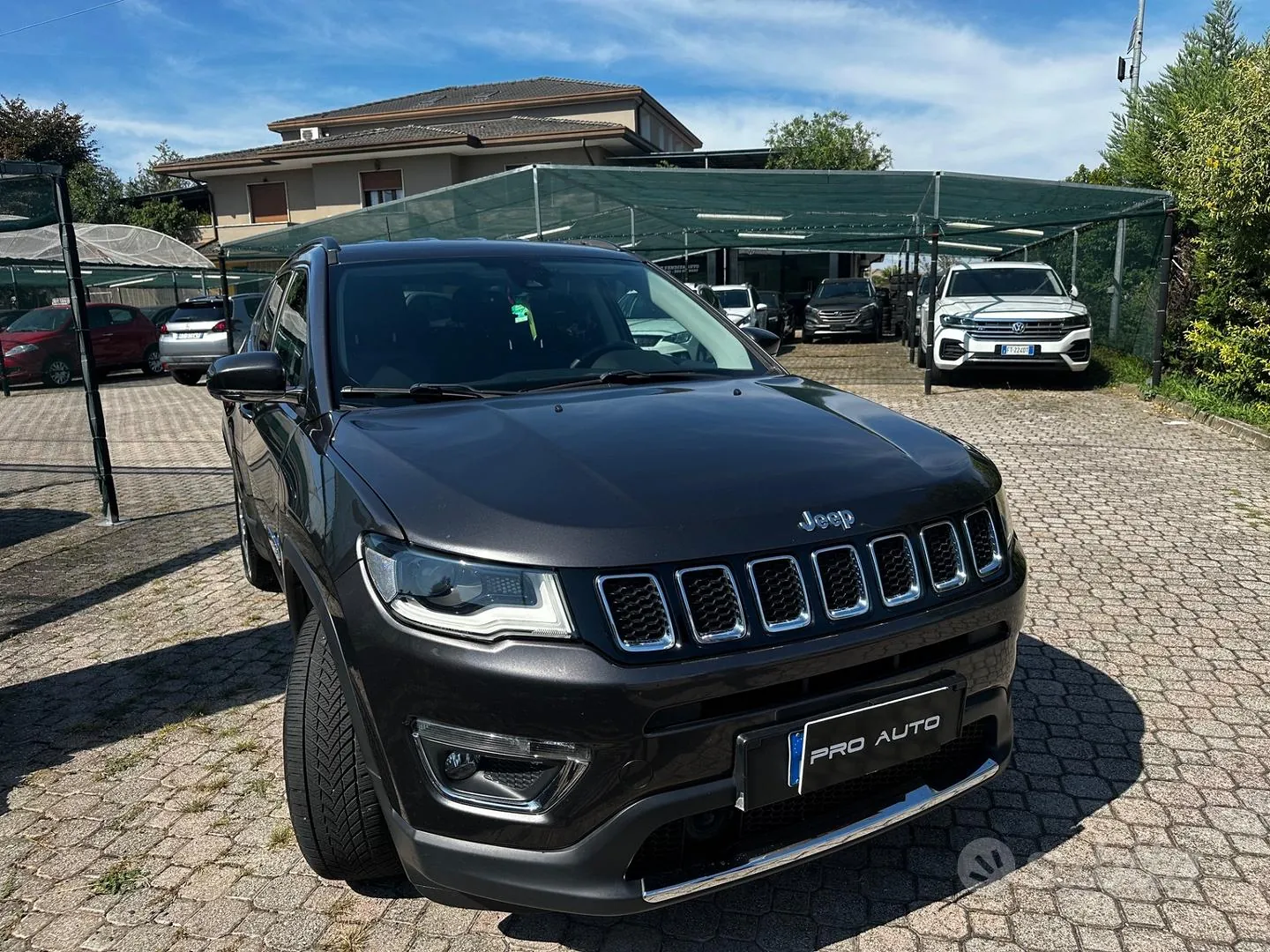 Jeep Compass 2018 photo 3
