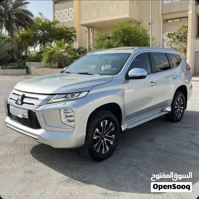Mitsubishi Montero Sport
