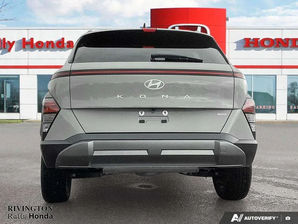 Hyundai Kona 2024 photo 5