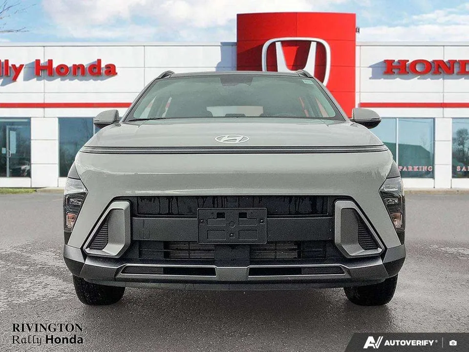 Hyundai Kona 2024 photo 2
