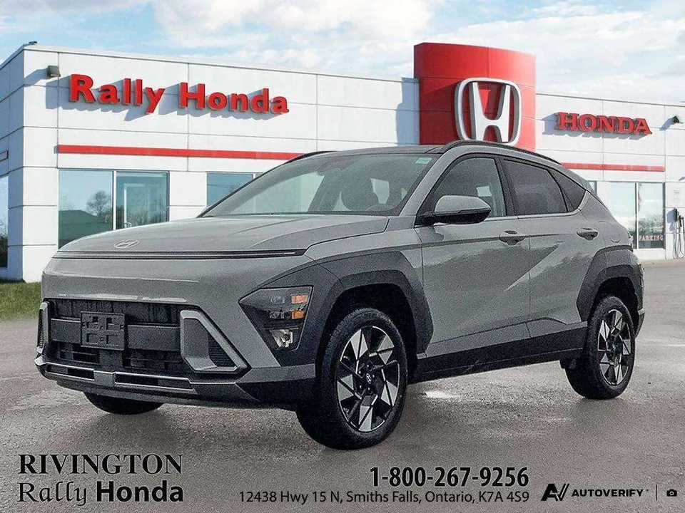 Hyundai Kona