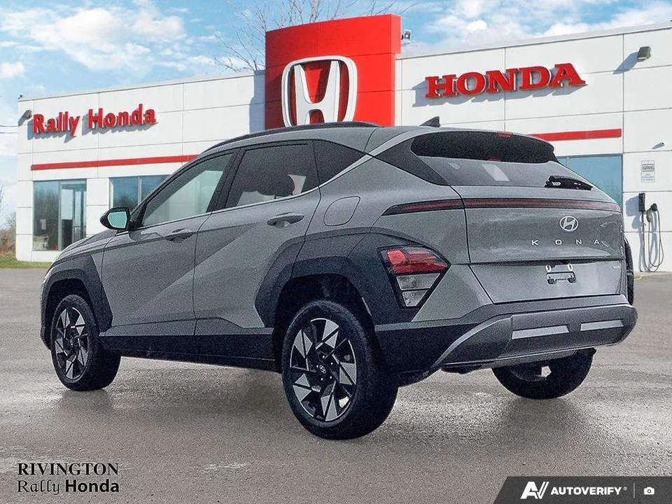 Hyundai Kona 2024 photo 4