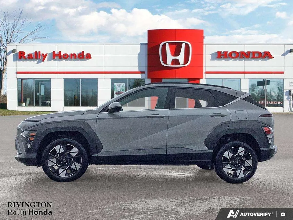 Hyundai Kona 2024 photo 3