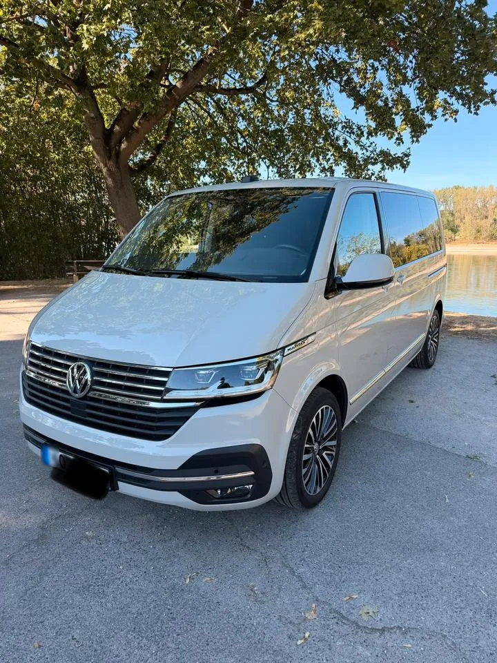 Volkswagen T6 Multivan