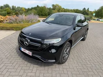 Mercedes-Benz Eqc