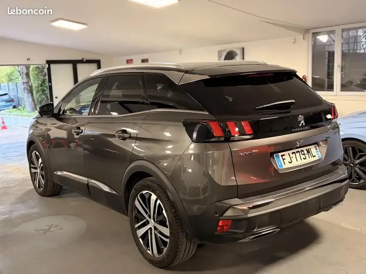 Peugeot 3008 2019 photo 4
