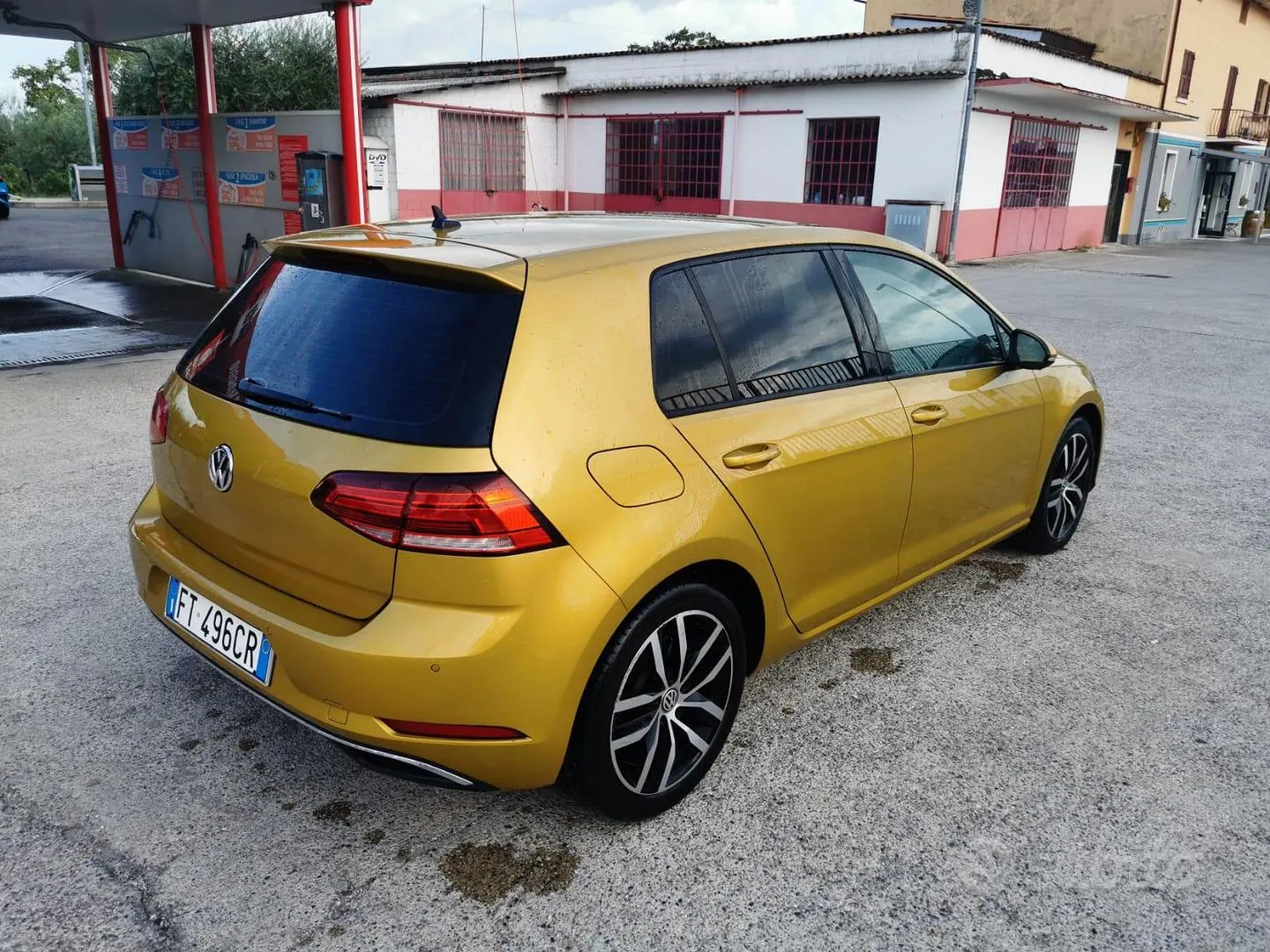 Volkswagen Golf 2018 photo 5