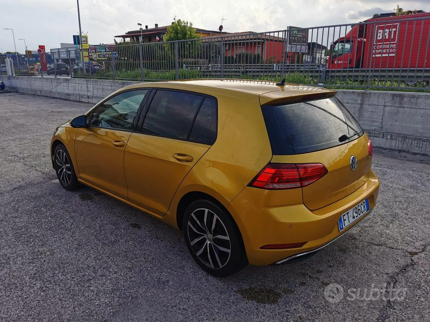 Volkswagen Golf 2018 photo 3