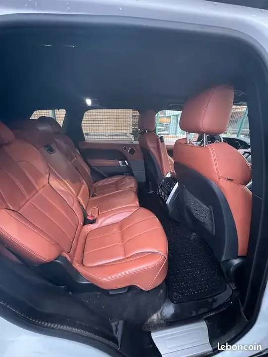 Land Rover Range Rover Sport 2014 photo 4