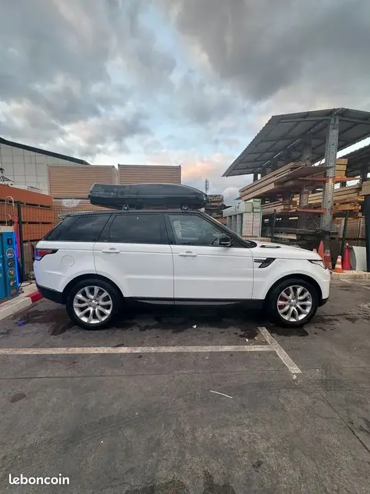 Land Rover Range Rover Sport 2014 photo 5