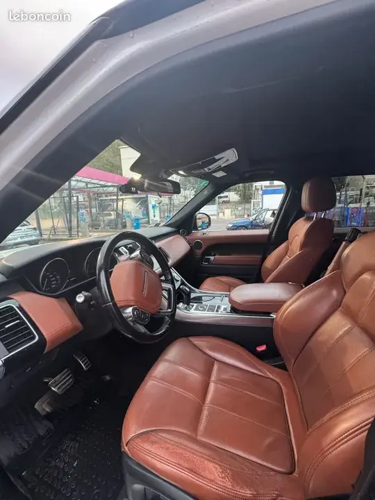 Land Rover Range Rover Sport 2014 photo 3