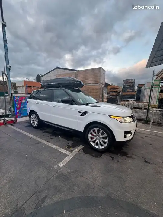 Land Rover Range Rover Sport 2014 photo 2