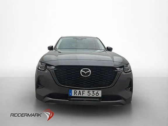Mazda Cx-60 2023 photo 2