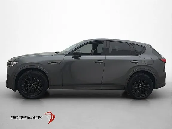 Mazda Cx-60 2023 photo 5