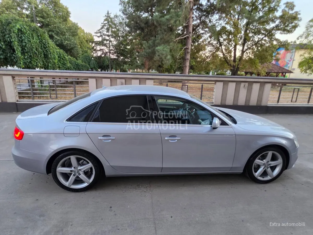 Audi A4 2015 photo 4