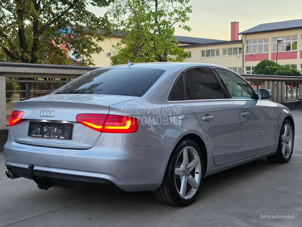 Audi A4 2015 photo 5
