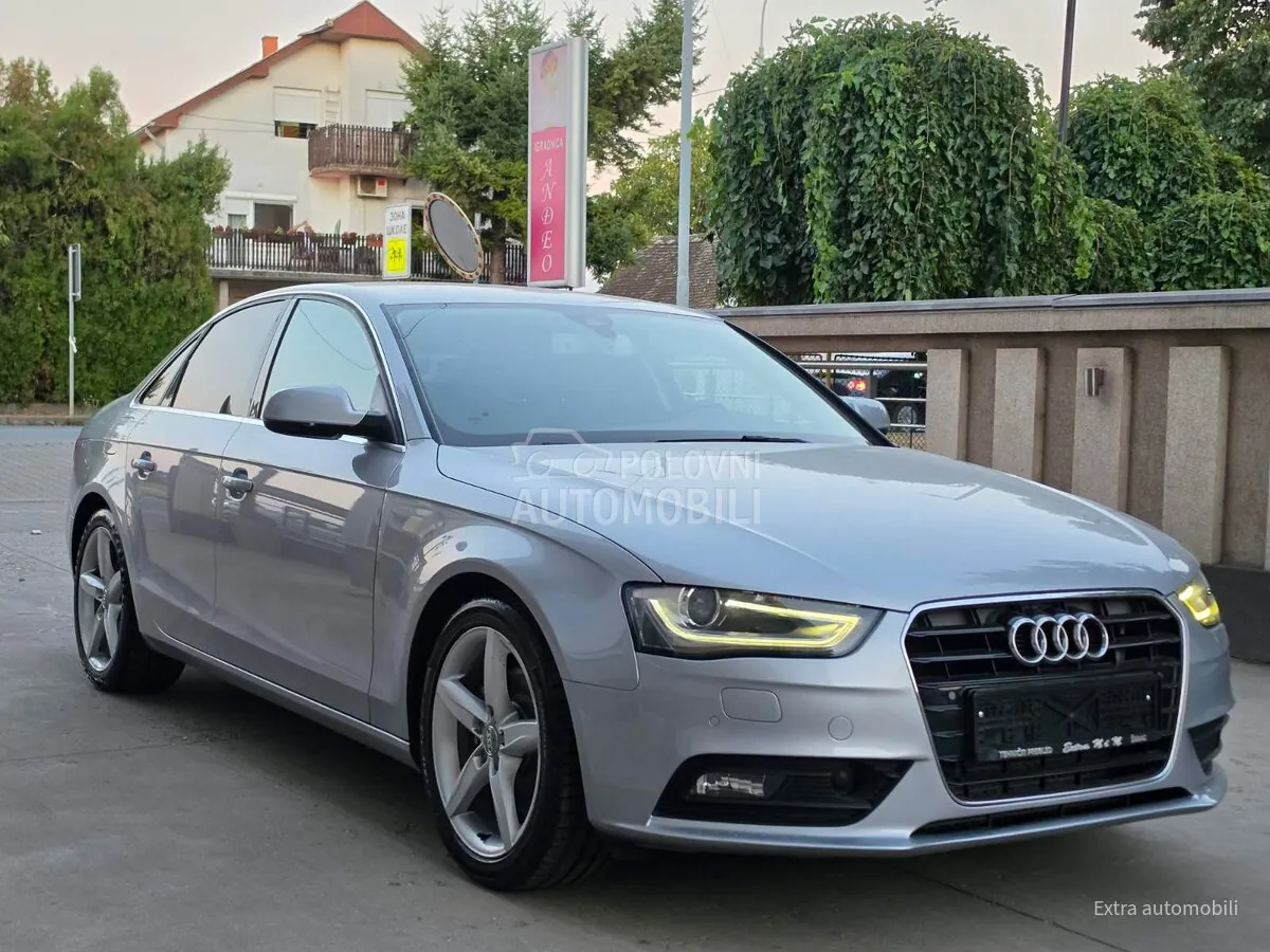 Audi A4 2015 photo 3