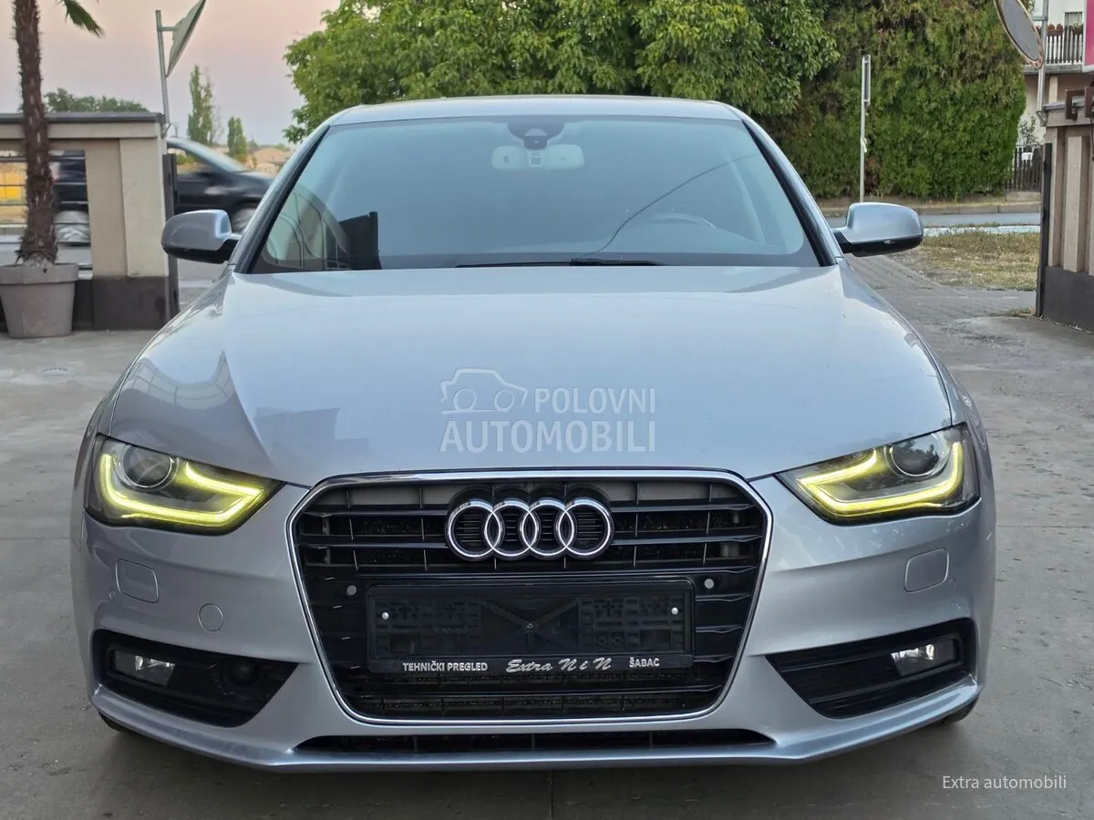 Audi A4 2015 photo 2