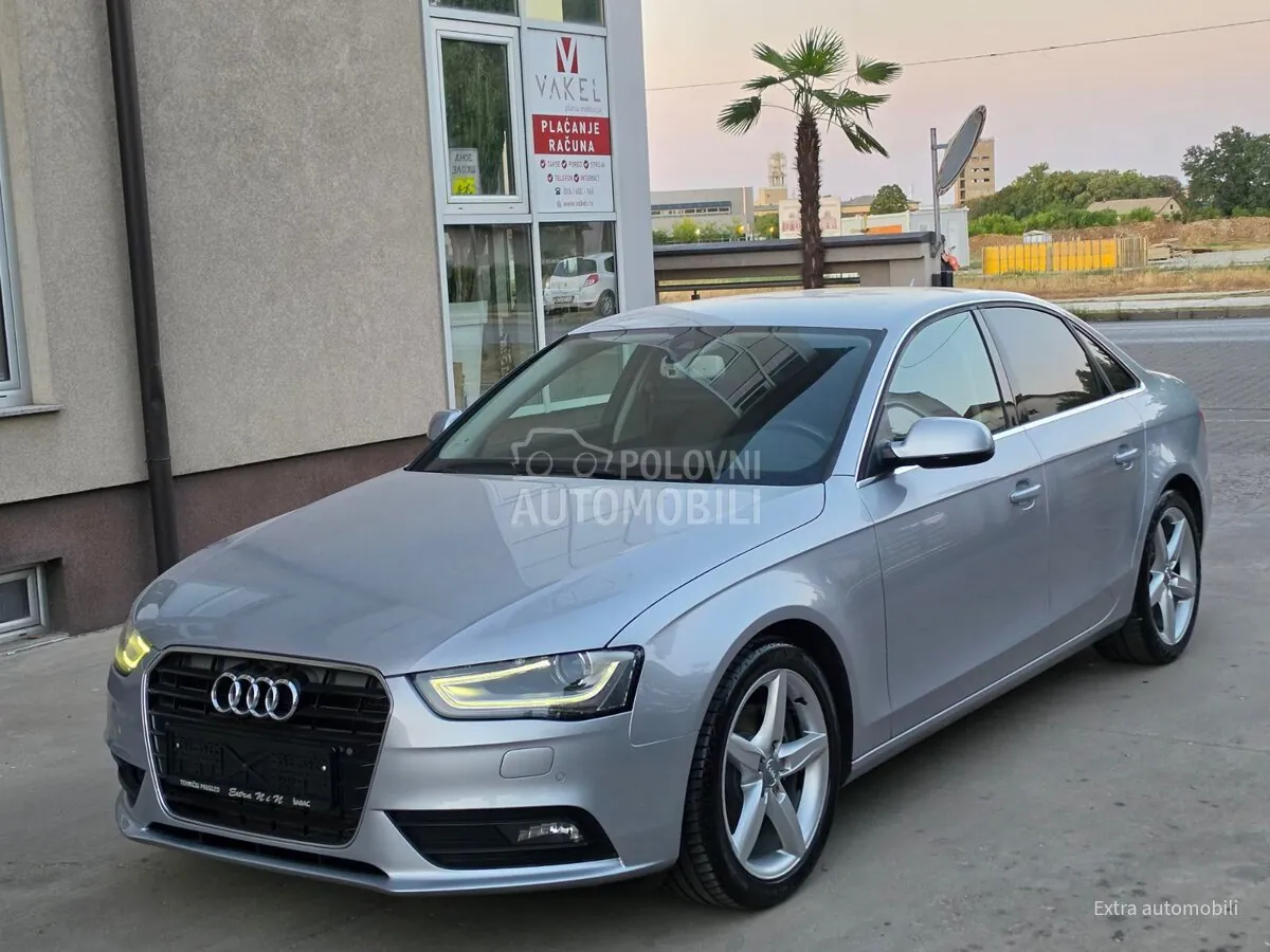 Audi A4