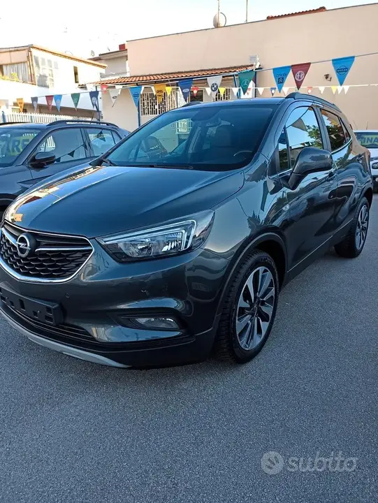 Opel Mokka X