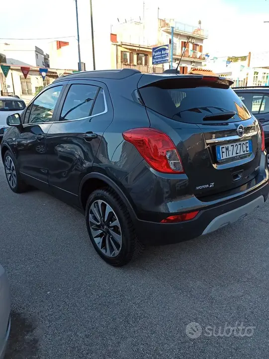 Opel Mokka X 2018 photo 5