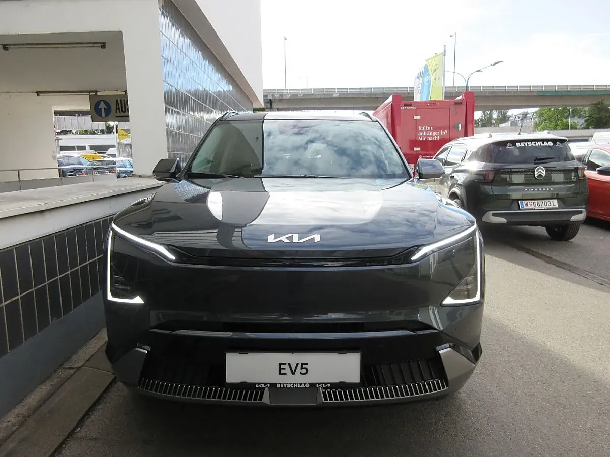 Kia Ev5 photo 3
