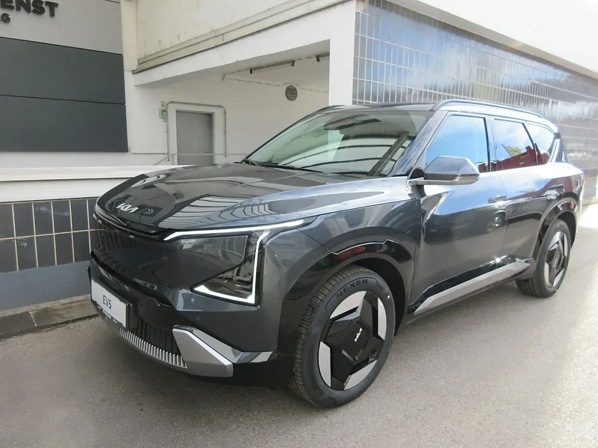 Kia Ev5 photo 2
