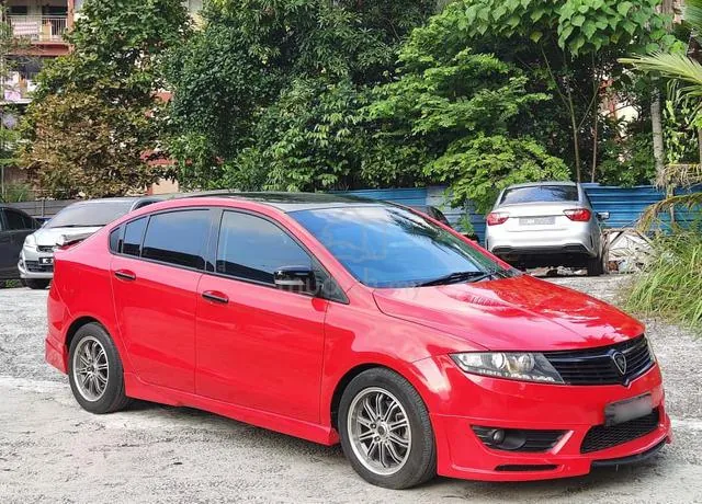 Proton Preve
