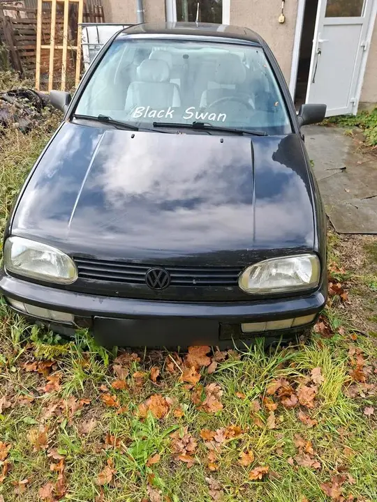 Volkswagen Golf 3