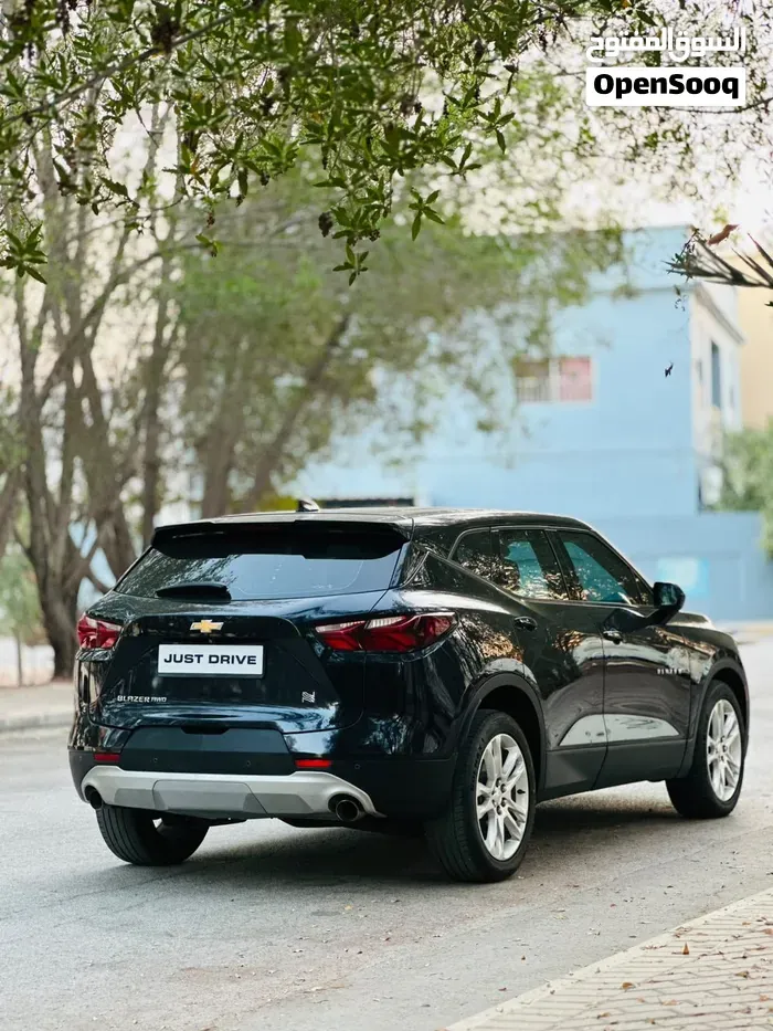 Chevrolet Blazer 2020 photo 4
