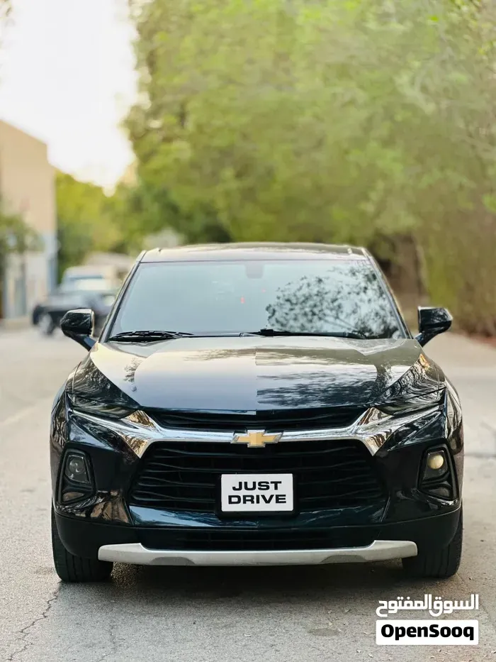 Chevrolet Blazer 2020 photo 2